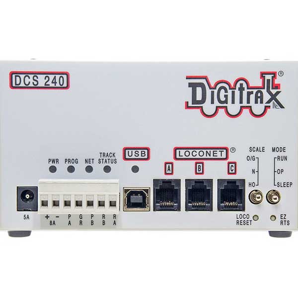 Digitrax DCS240